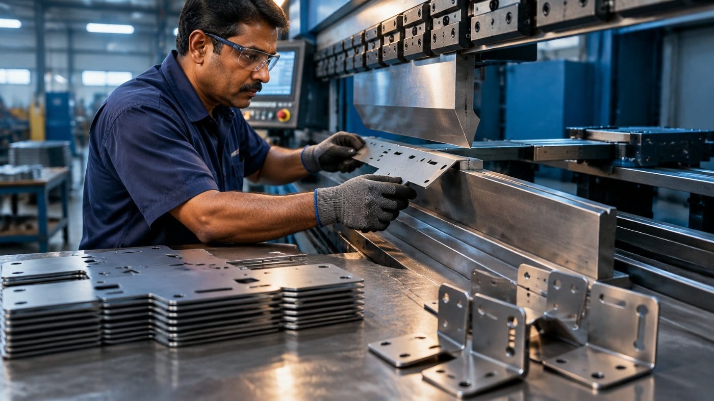 Sheet Metal DFM: Bend Radius, Hole Distance and Bend Relief